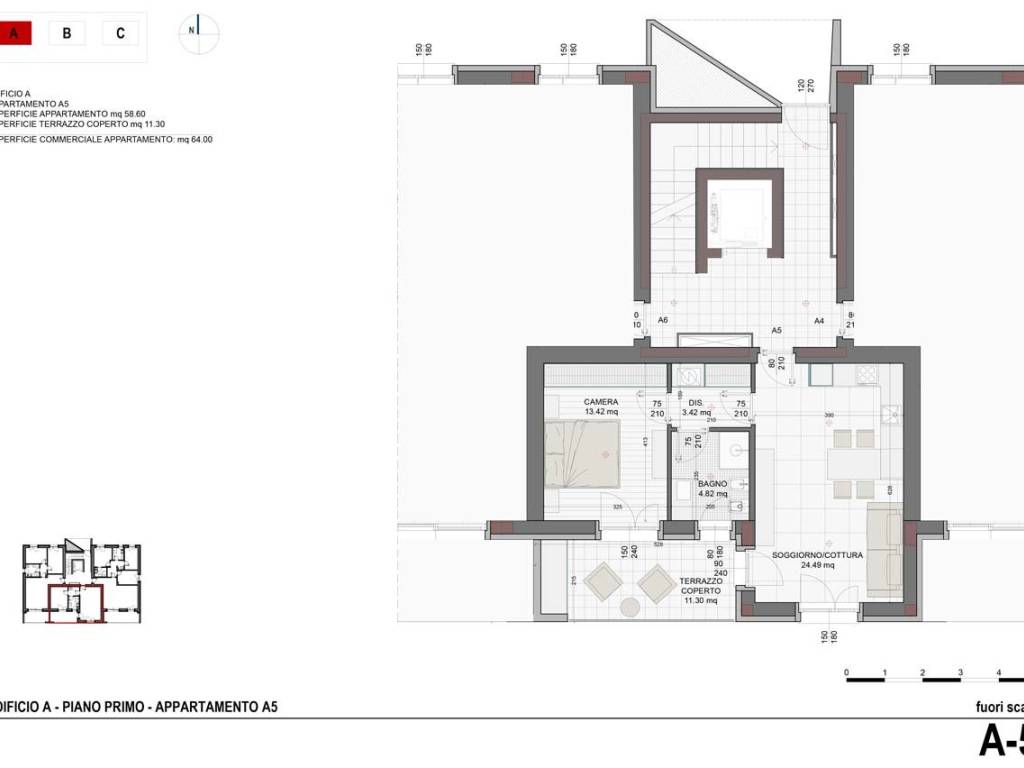 appartamento in vendita a Sondrio