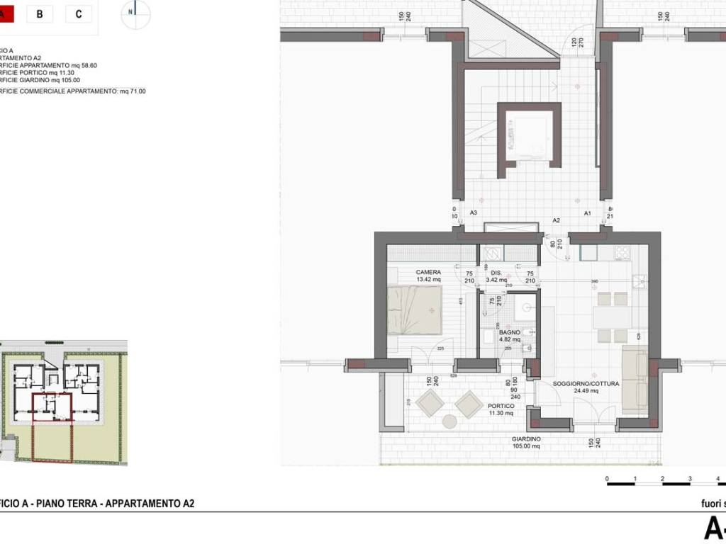 appartamento in vendita a Sondrio