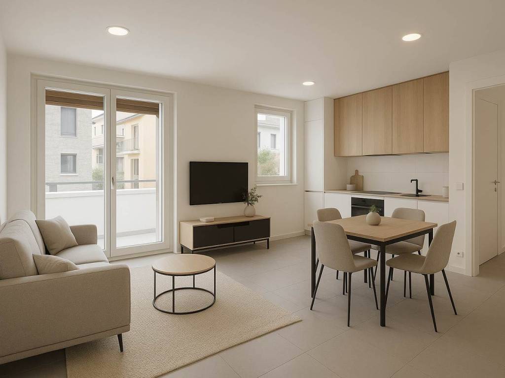 appartamento in vendita a Sondrio in zona Centro Città