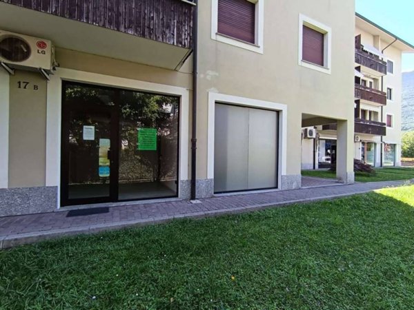 negozio in vendita a Sondrio