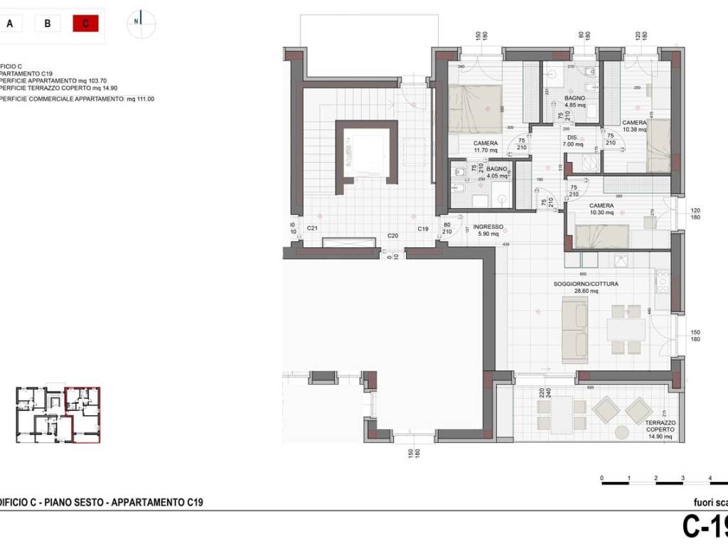 appartamento in vendita a Sondrio