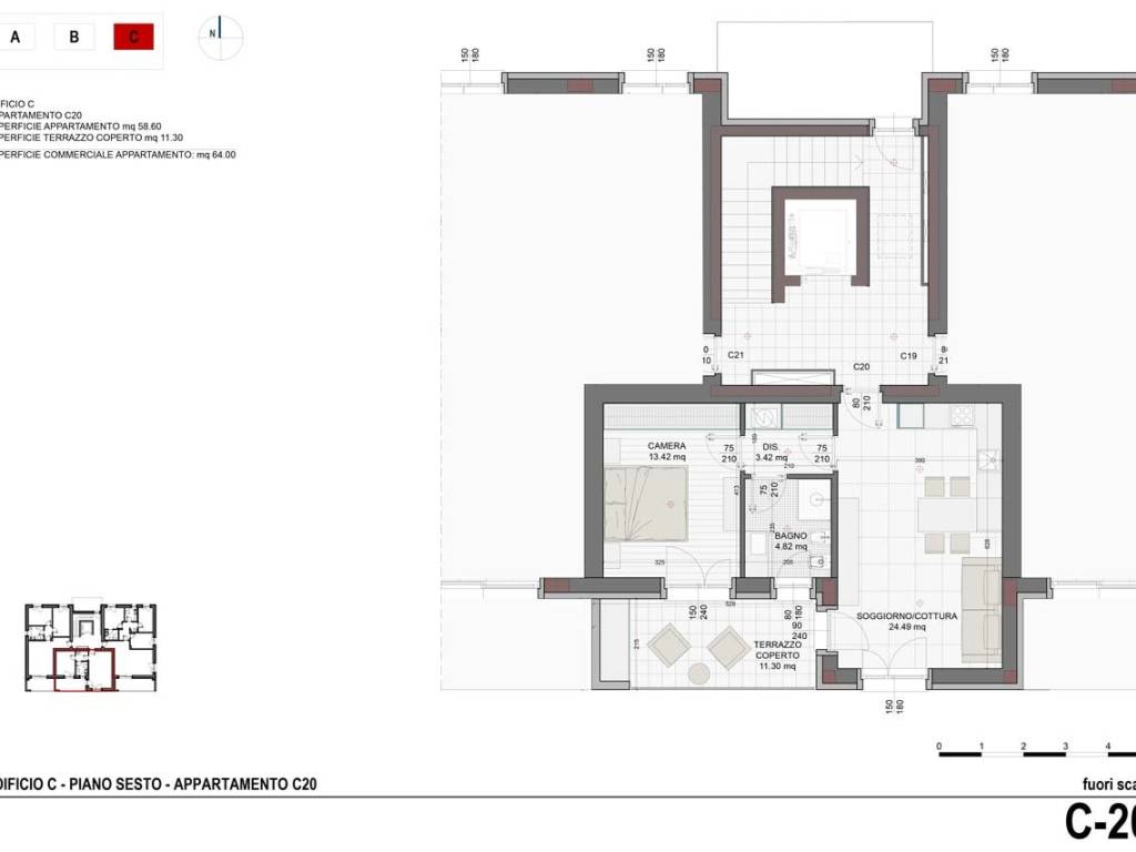 appartamento in vendita a Sondrio