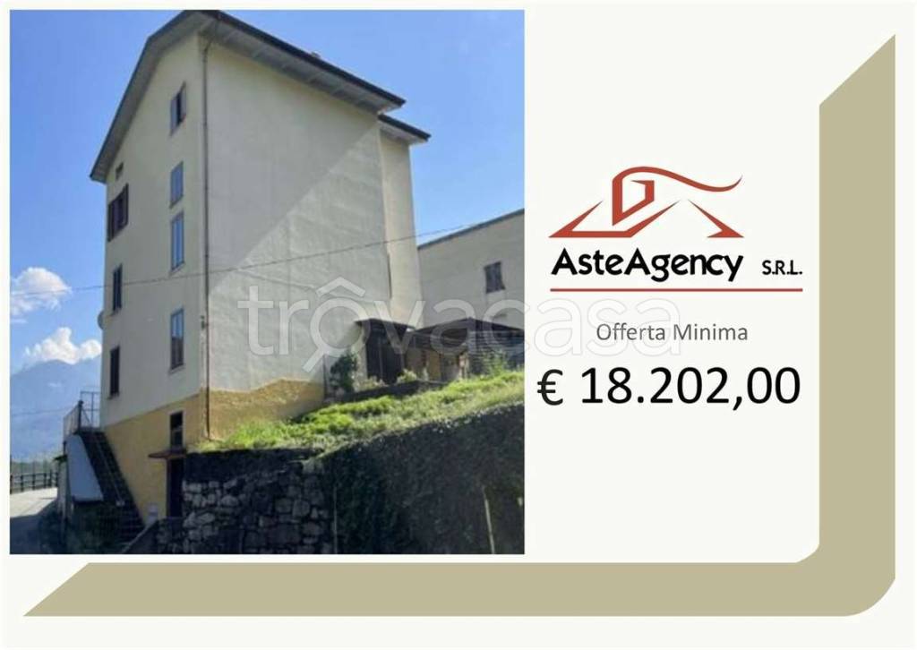 appartamento in vendita a Sondrio in zona Mossini