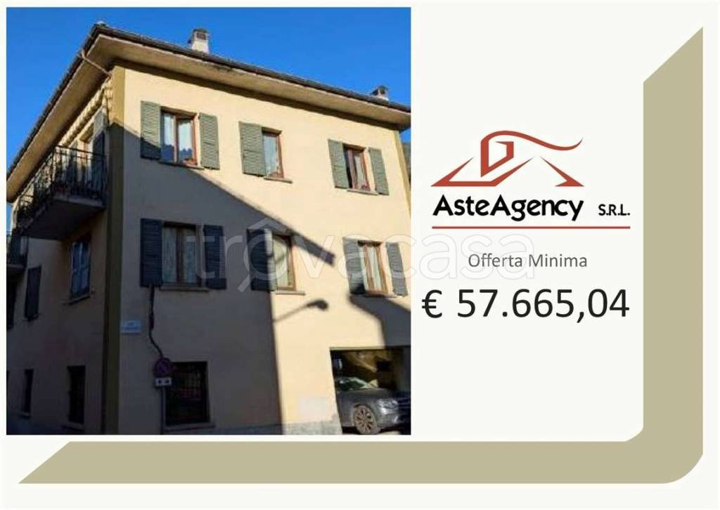 appartamento in vendita a Sondrio