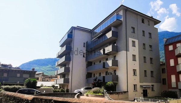 appartamento in vendita a Sondrio