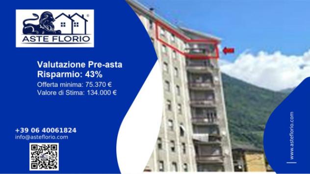 appartamento in vendita a Sondrio