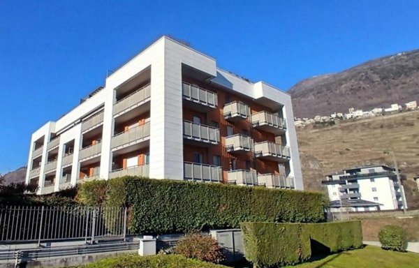 appartamento in vendita a Sondrio