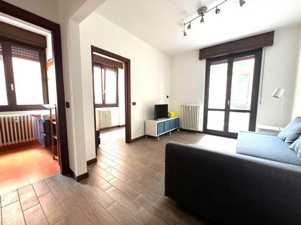 appartamento in vendita a Sondrio in zona Centro Città