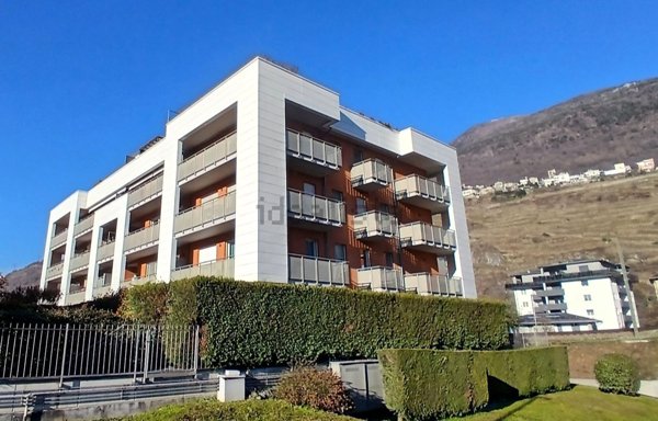 appartamento in vendita a Sondrio