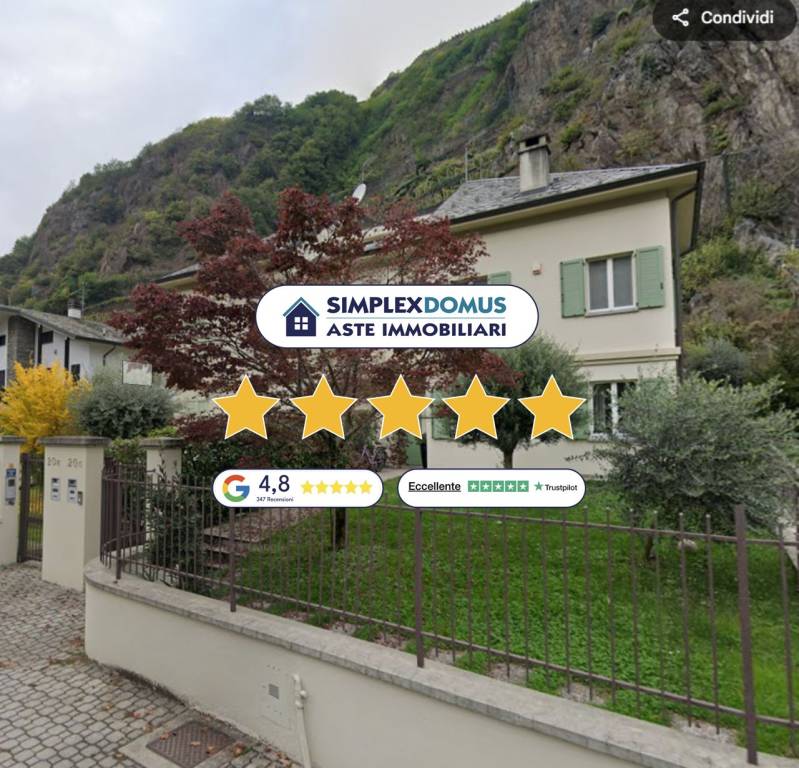 casa indipendente in vendita a Sondrio