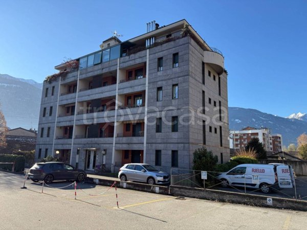 appartamento in vendita a Sondrio