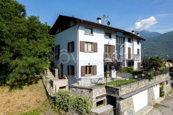 casa indipendente in vendita a Sondrio