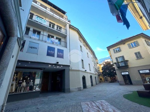 appartamento in vendita a Sondrio