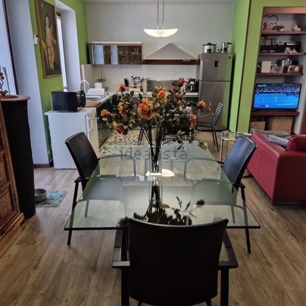 appartamento in vendita a Sondrio in zona Colda