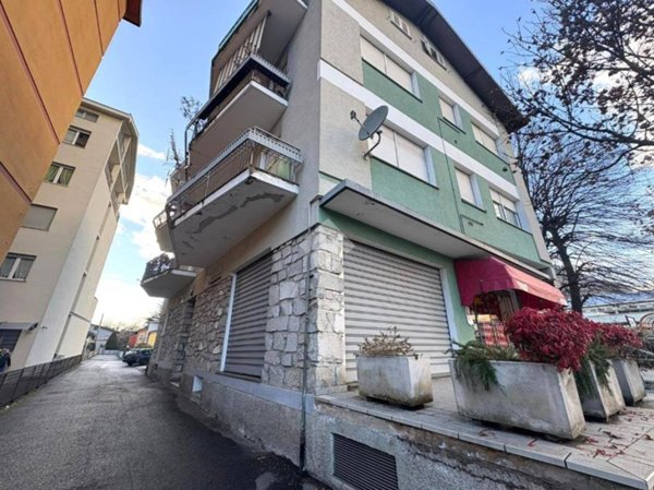appartamento in vendita a Sondrio in zona Centro Città