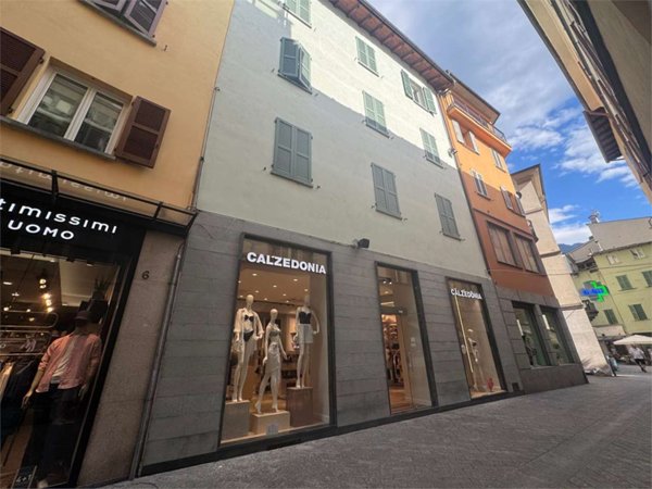 appartamento in vendita a Sondrio