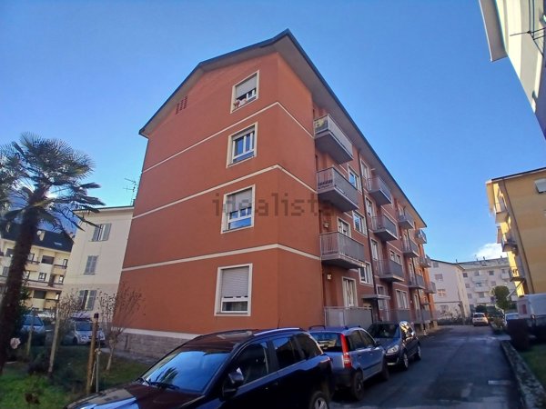 appartamento in vendita a Sondrio