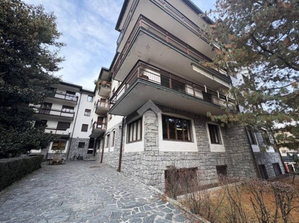 appartamento in vendita a Sondrio in zona Ospedale