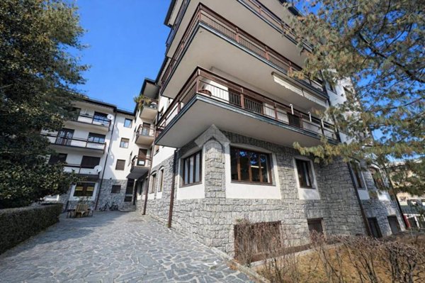 appartamento in vendita a Sondrio in zona Ospedale