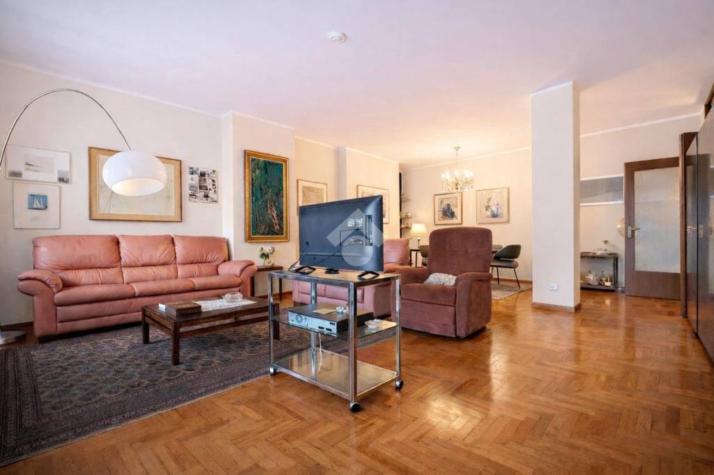 appartamento in vendita a Sondrio in zona Ospedale