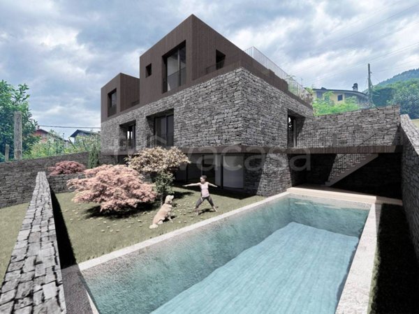 casa semindipendente in vendita a Sondrio in zona Sant'Anna