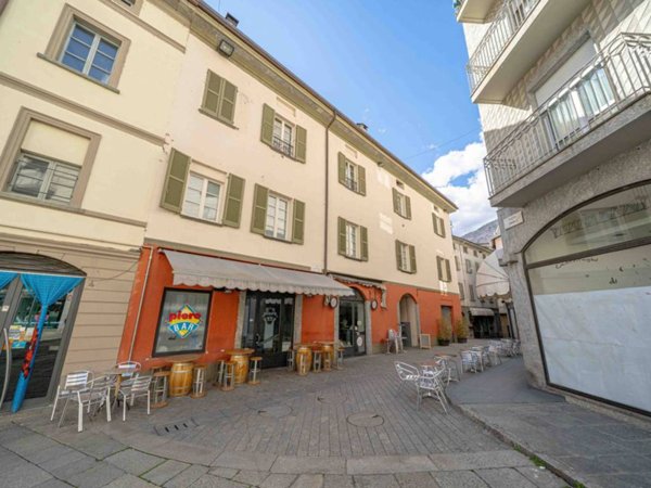 appartamento in vendita a Sondrio