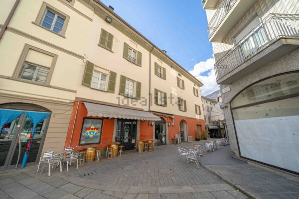 appartamento in vendita a Sondrio