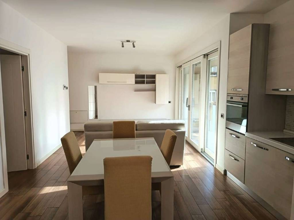 appartamento in vendita a Sondrio in zona Ospedale