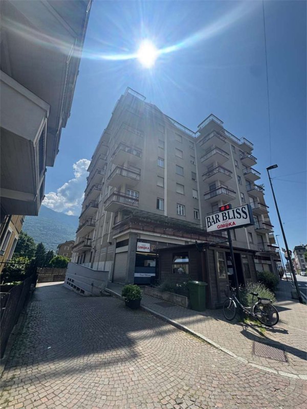 appartamento in vendita a Sondrio in zona Ospedale