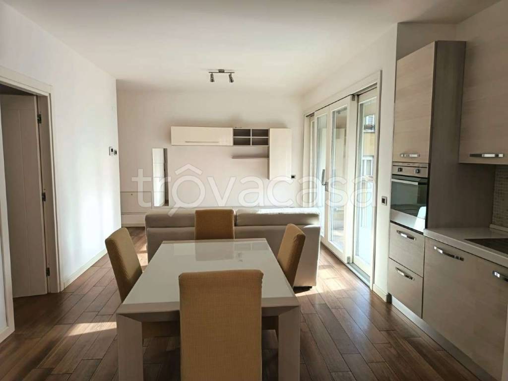 appartamento in vendita a Sondrio in zona Ospedale