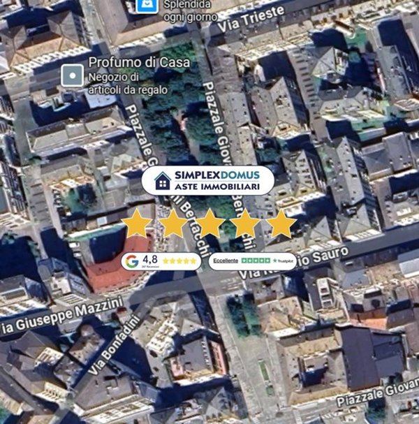 appartamento in vendita a Sondrio