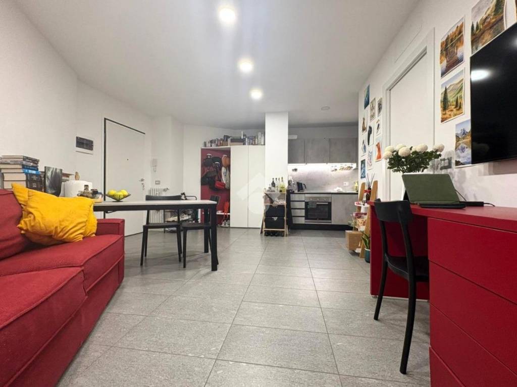 appartamento in vendita a Sondrio in zona Via Mazzini