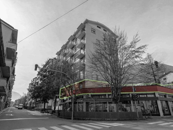 appartamento in vendita a Sondrio in zona Centro Città