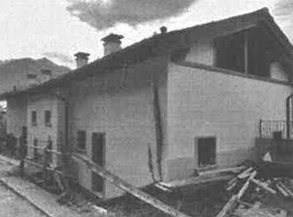 casa indipendente in vendita a Sondrio