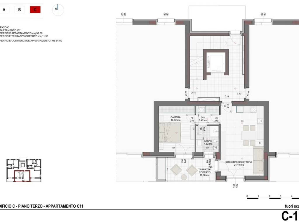 appartamento in vendita a Sondrio