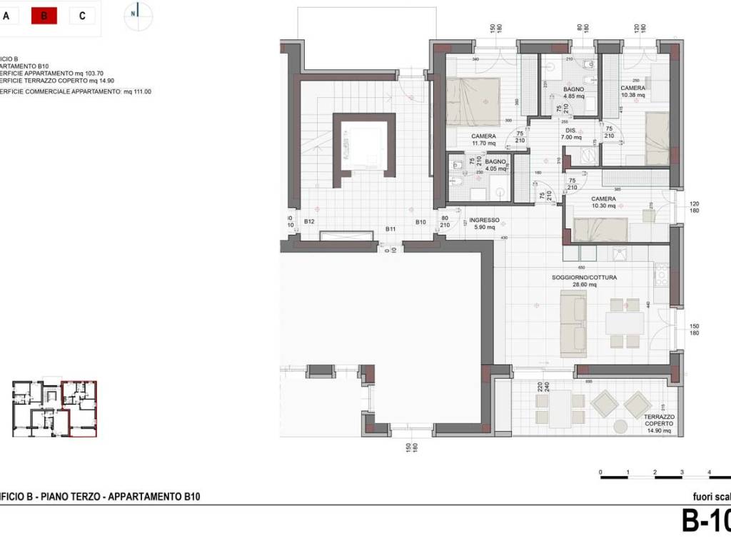 appartamento in vendita a Sondrio