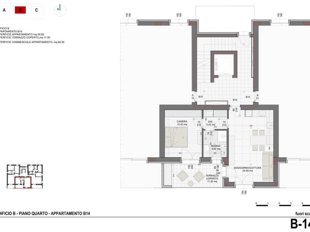 appartamento in vendita a Sondrio