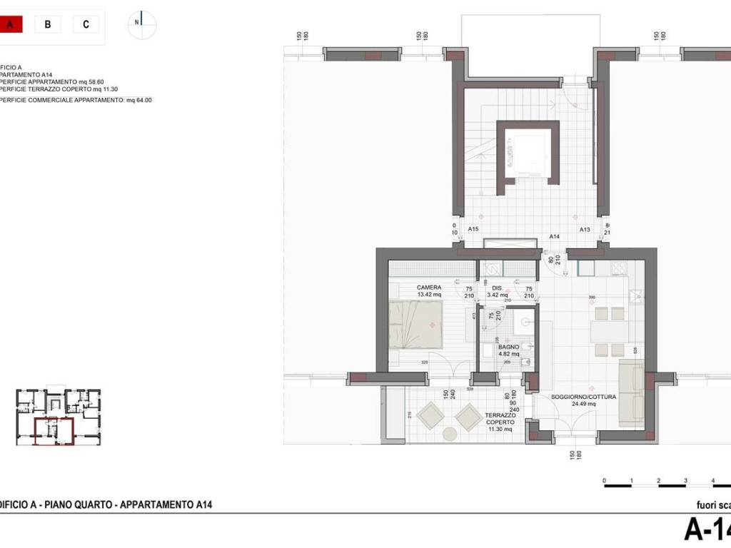 appartamento in vendita a Sondrio