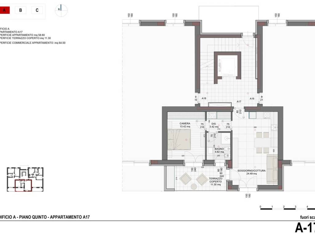 appartamento in vendita a Sondrio