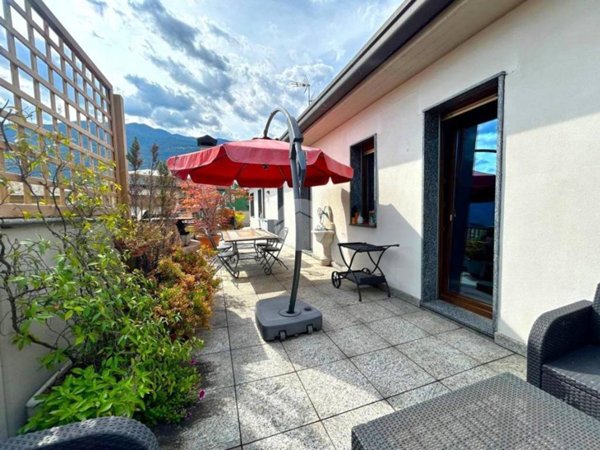 appartamento in vendita a Sondrio