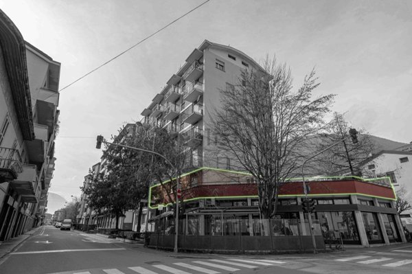 appartamento in vendita a Sondrio