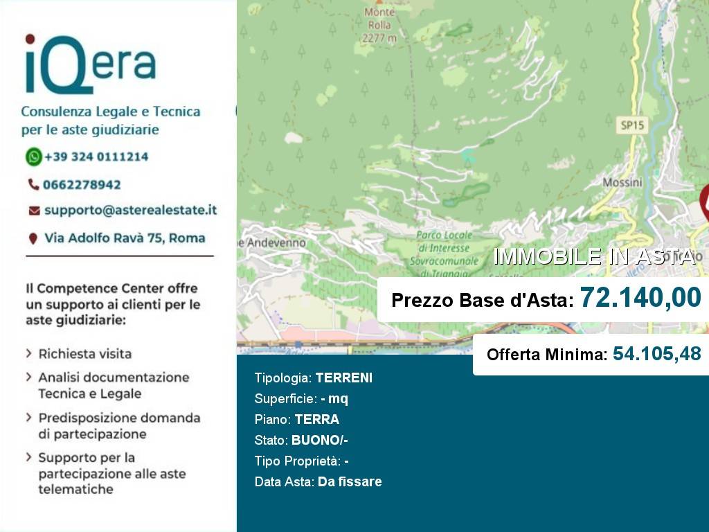 appartamento in vendita a Sondrio