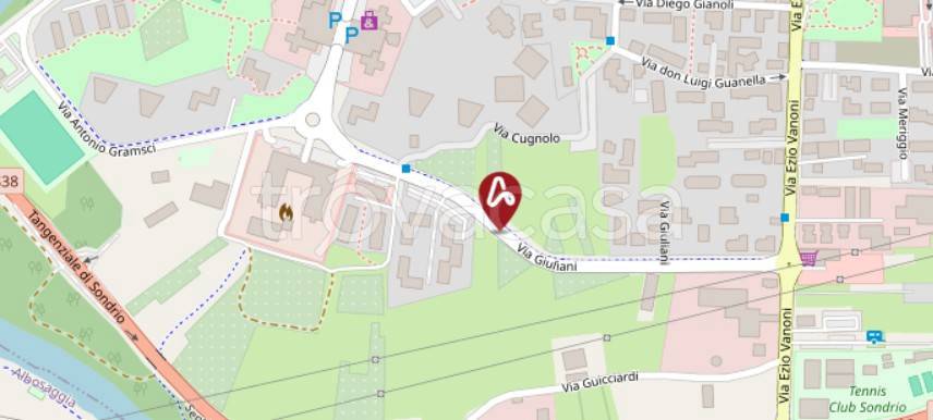 appartamento in vendita a Sondrio