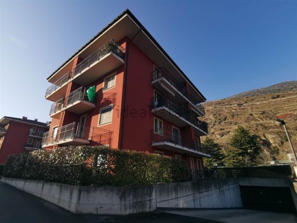 appartamento in vendita a Sondrio