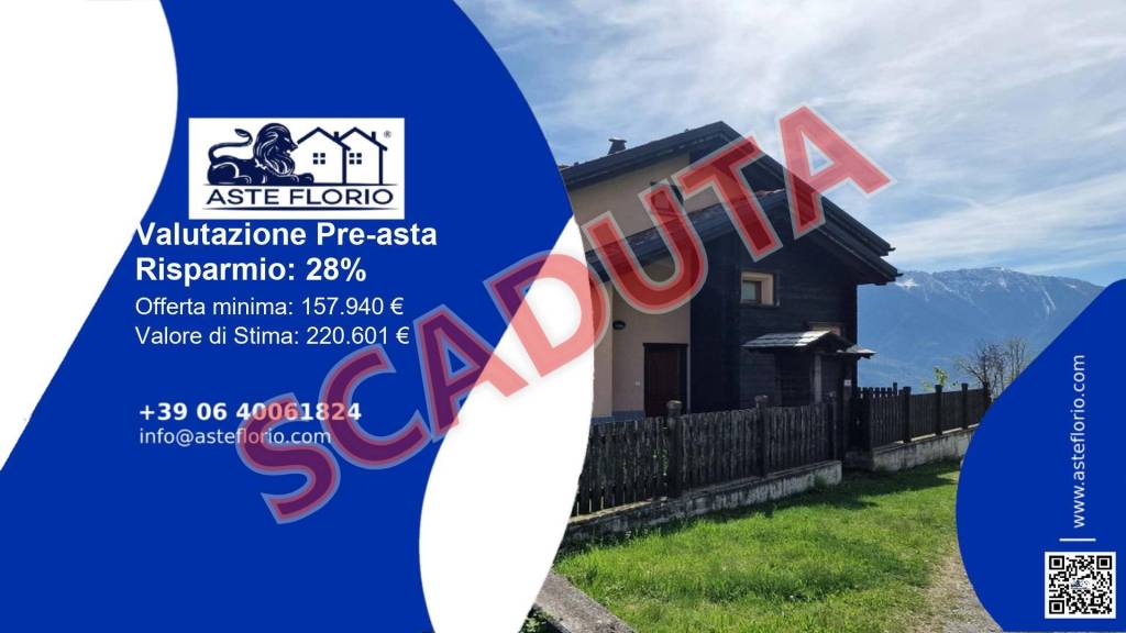 casa indipendente in vendita a Sondrio in zona Triangia