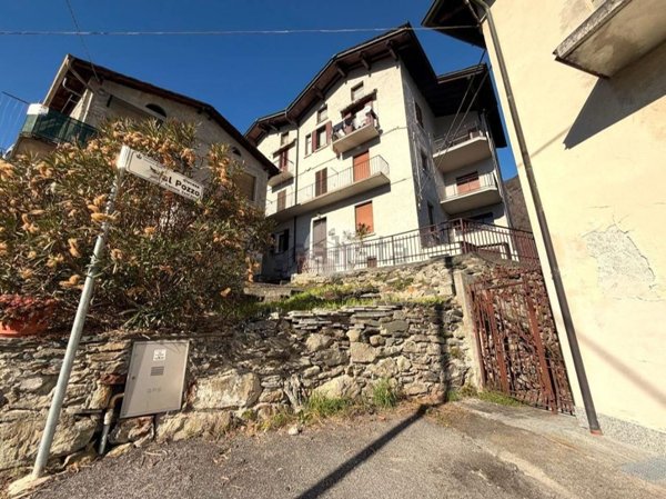 appartamento in vendita a Sondrio in zona Sant'Anna