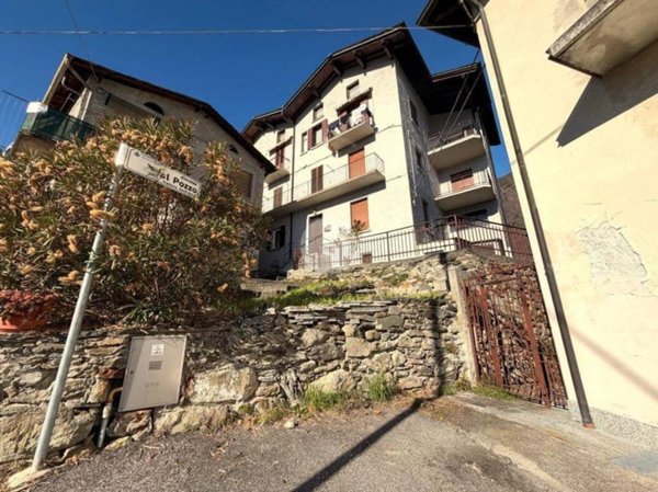 appartamento in vendita a Sondrio in zona Sant'Anna