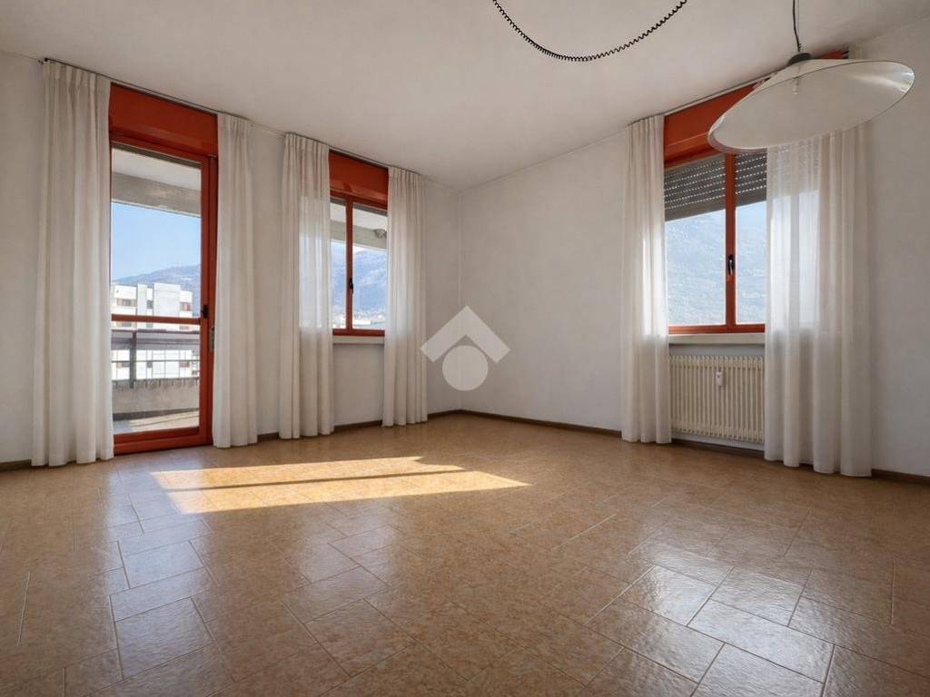 appartamento in vendita a Sondrio