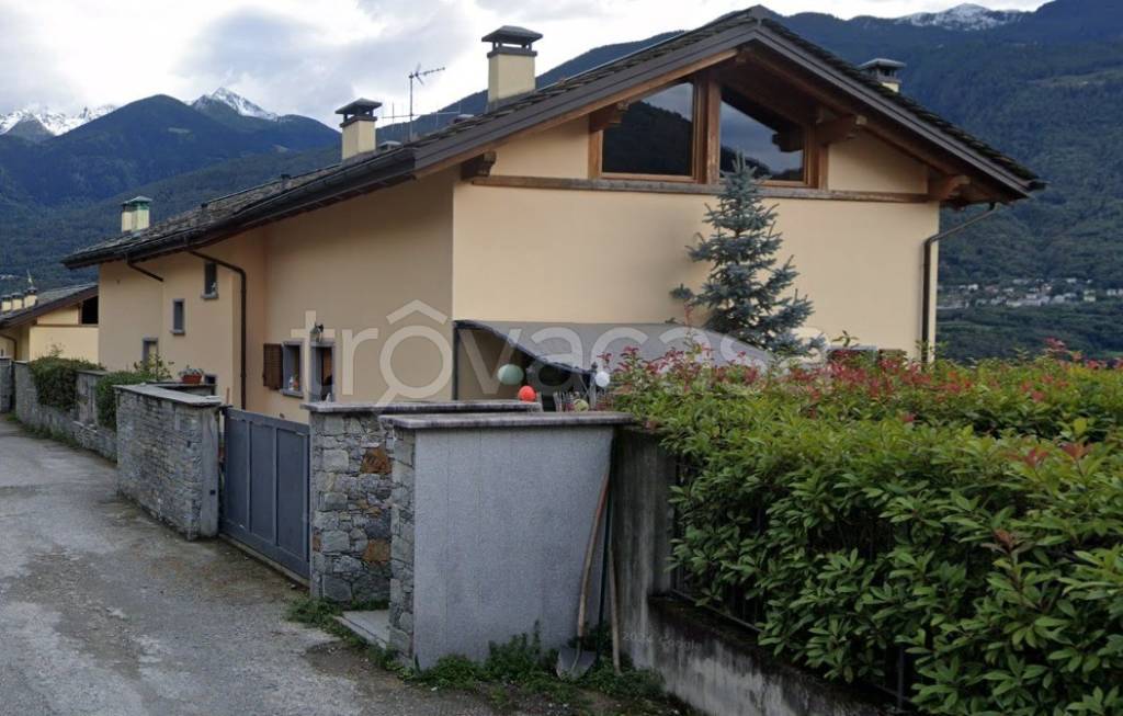 appartamento in vendita a Sondrio