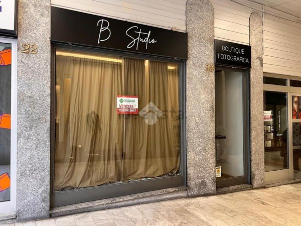 appartamento in vendita a Sondrio in zona Centro Città